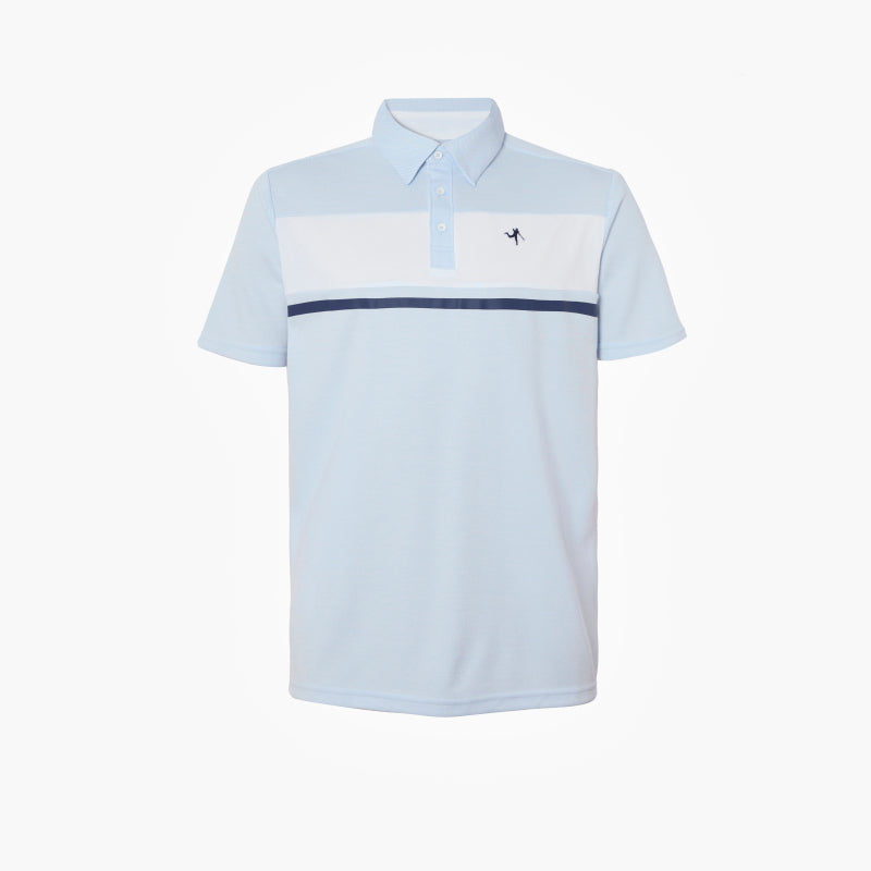Fade Twill Polo