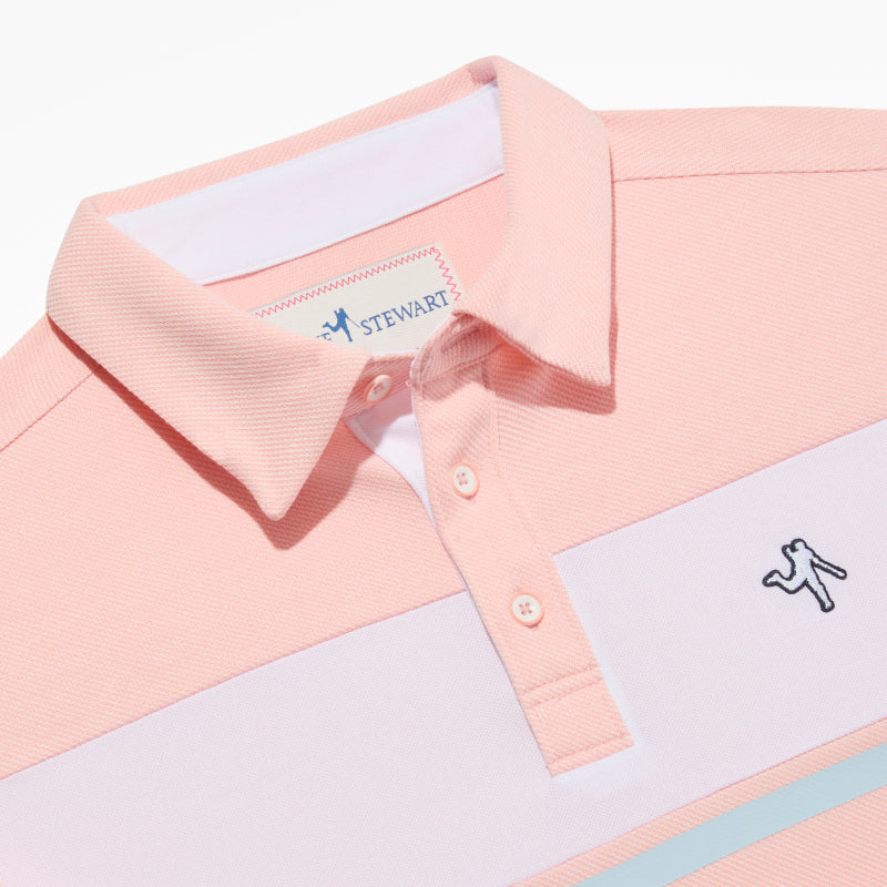 Fade Twill Polo
