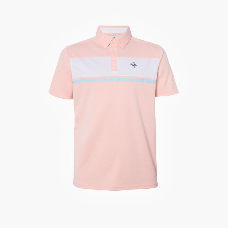 Fade Twill Polo