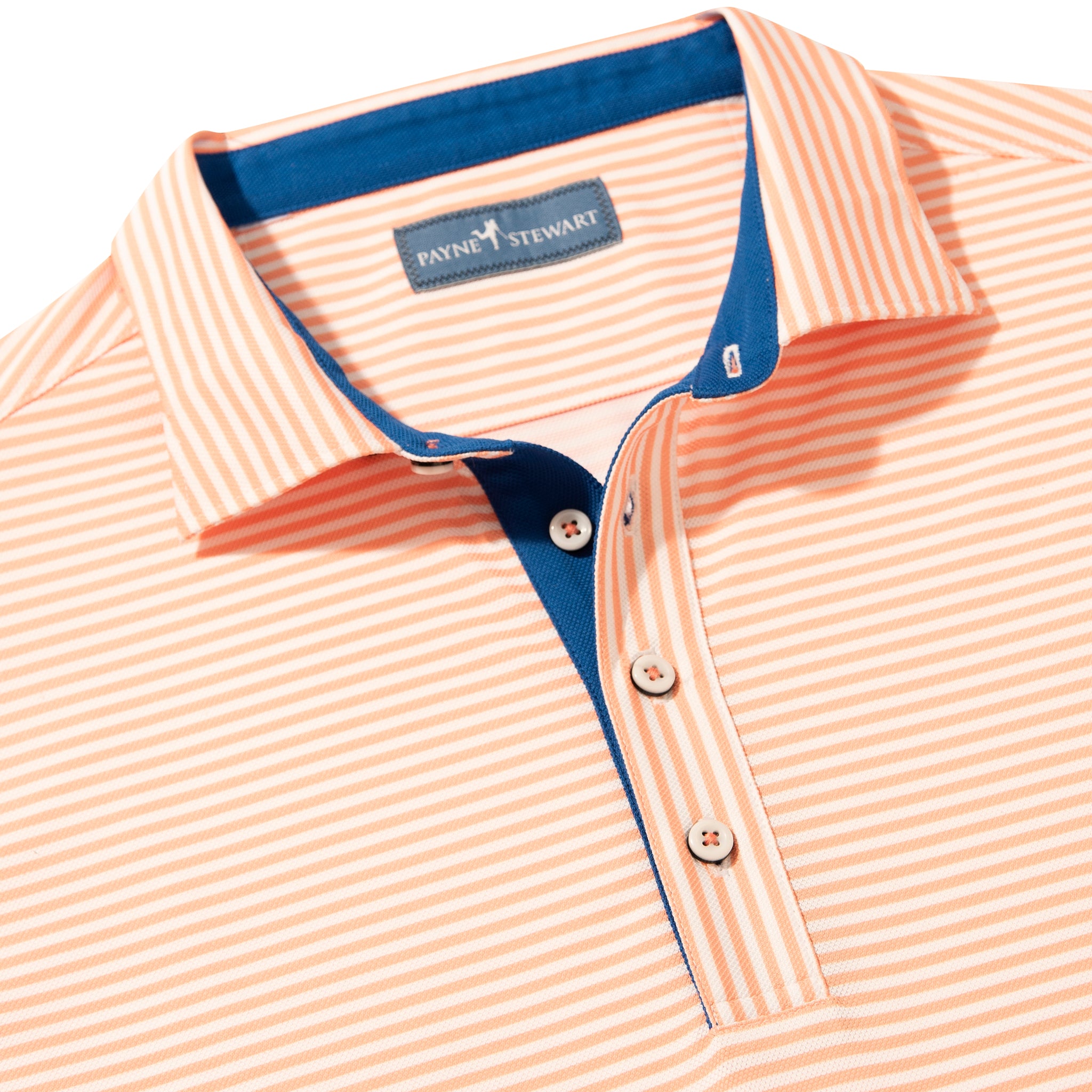 Mini Feeder Stripe Polo