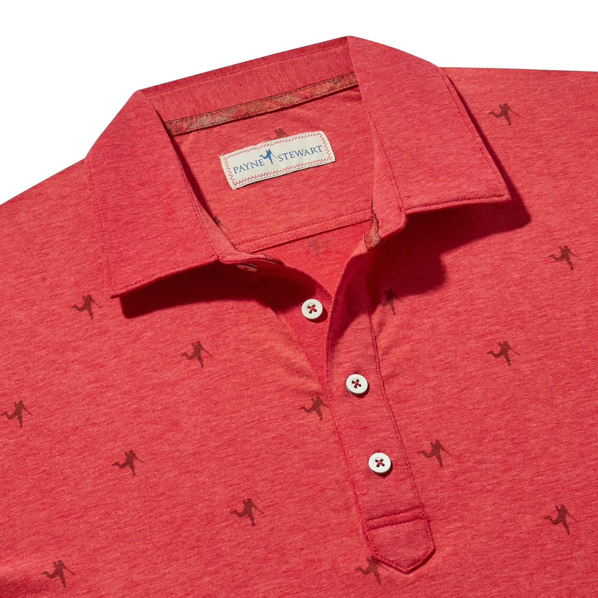 Fist Pump Polo