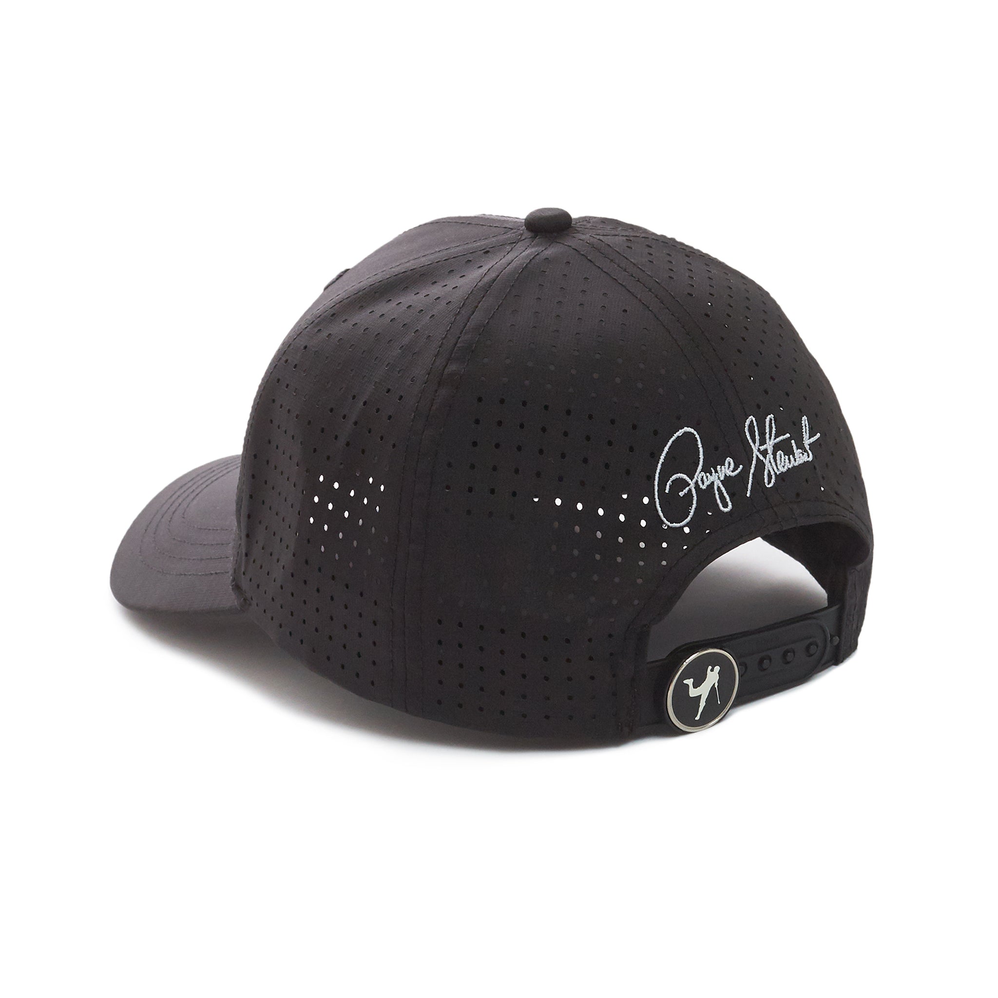 Fist Pump Hat Black