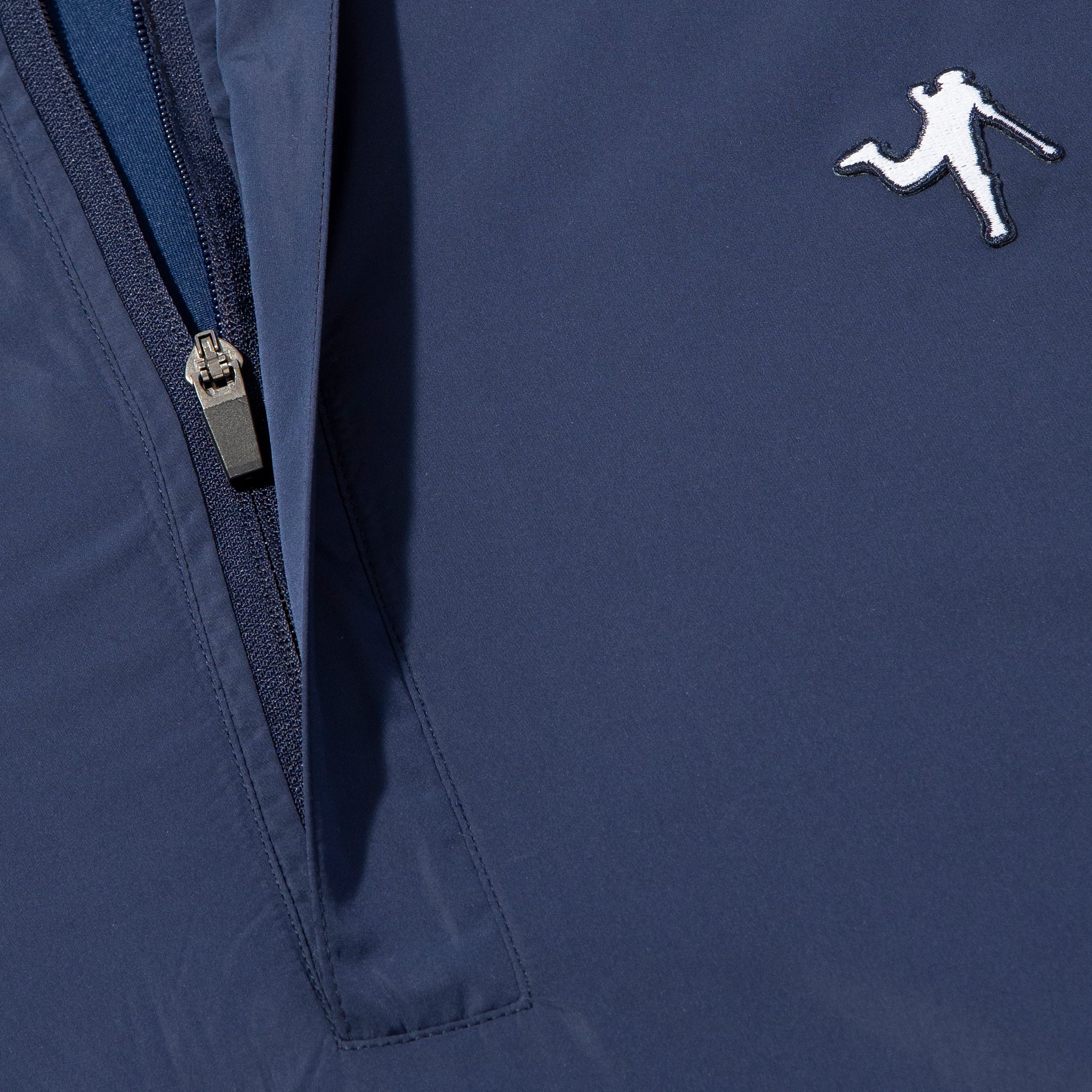 Championship Sunday Scissor Cut Wind Vest