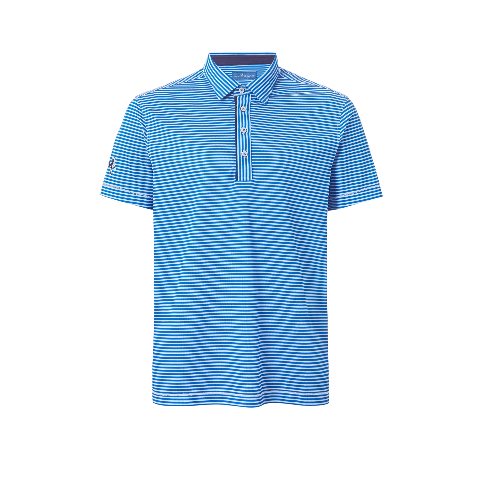 Mini Feeder Stripe Polo