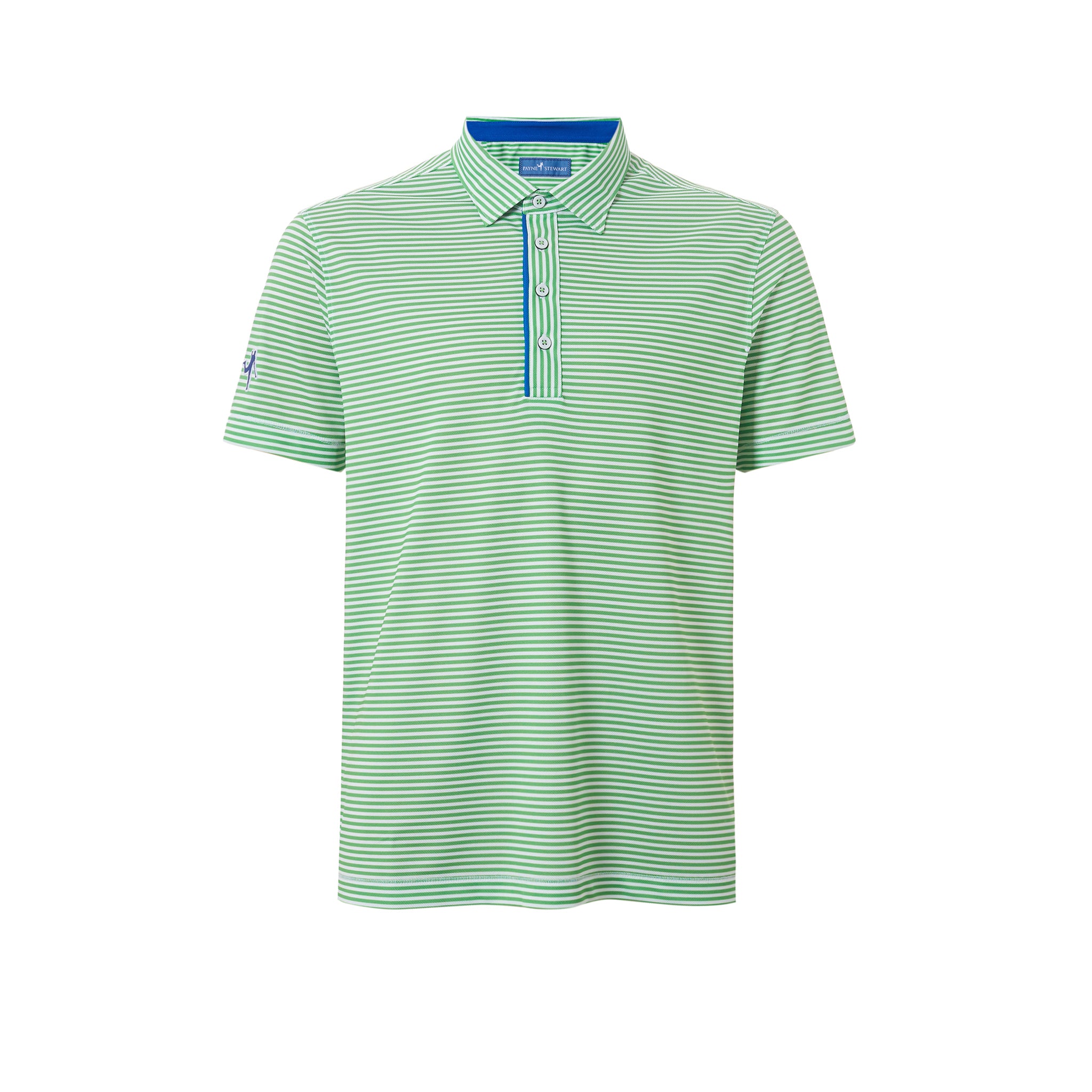 Mini Feeder Stripe Polo