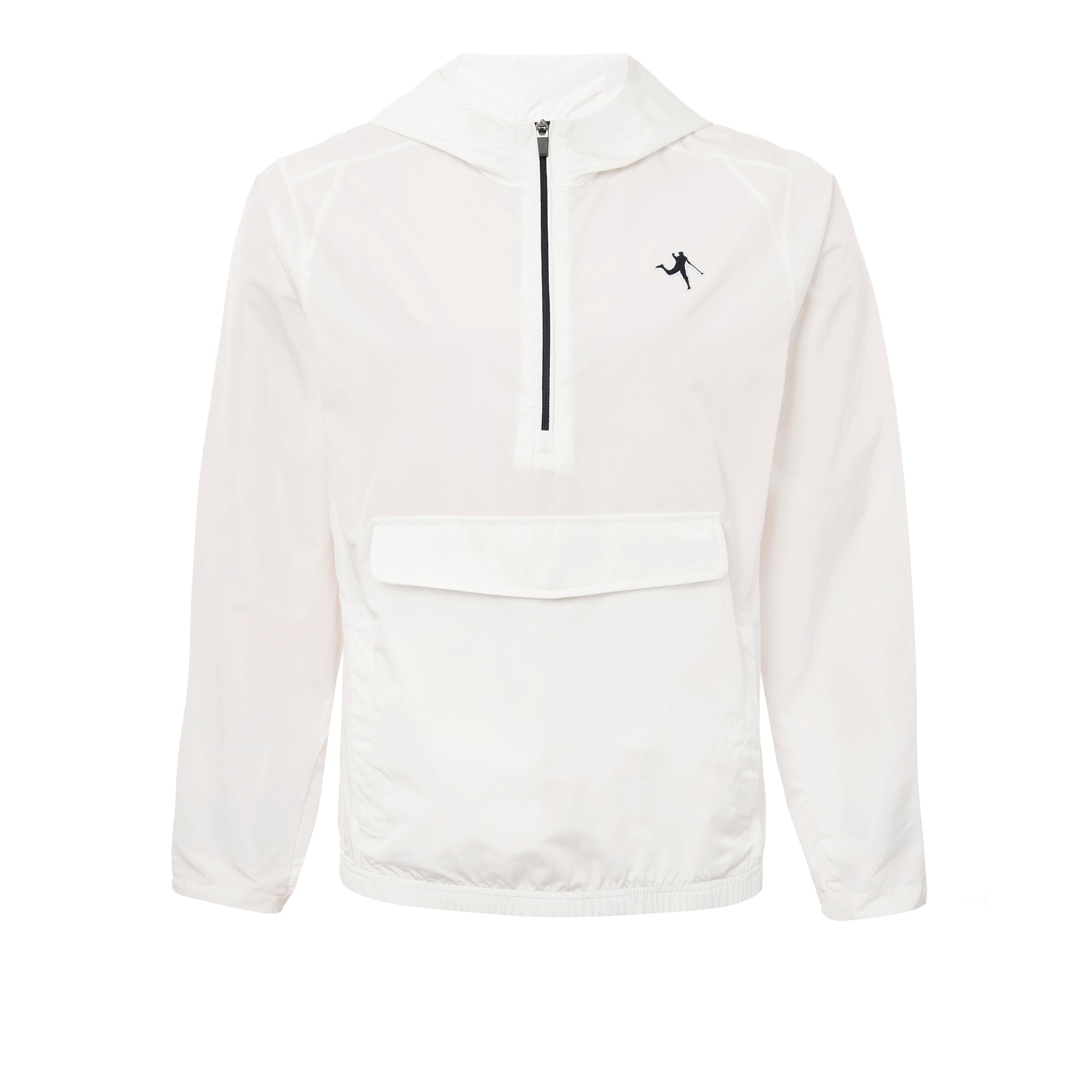 PS Packable Wind Shirt White